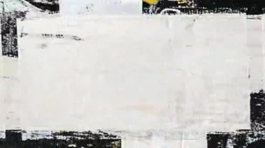 4k Döngülü Soyut Grunge Doku Örtüsü
