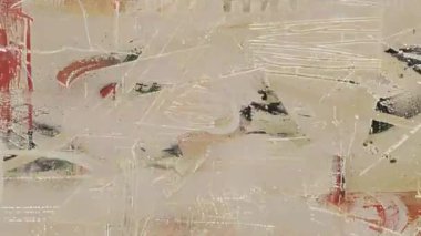 4k Döngülü Soyut Grunge Doku Örtüsü