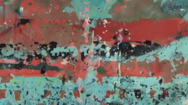 4k Döngülü Soyut Grunge Doku Örtüsü