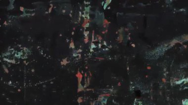 4k Döngülü Soyut Grunge Doku Örtüsü
