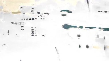 4k Döngülü Soyut Grunge Doku Örtüsü