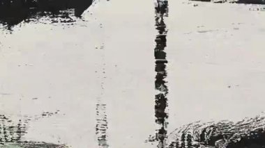 4k Döngülü Soyut Grunge Doku Örtüsü