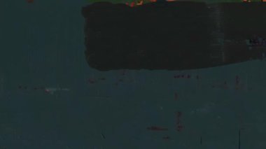 4k Döngülü Soyut Grunge Doku Örtüsü