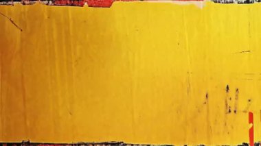 4k Döngülü Soyut Grunge Doku Örtüsü