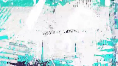 4k Döngülü Soyut Grunge Doku Örtüsü