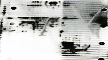 4k Döngülü Soyut Grunge Doku Örtüsü