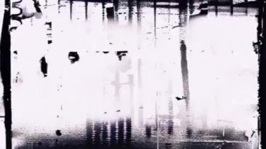 4k Döngülü Soyut Grunge Doku Örtüsü