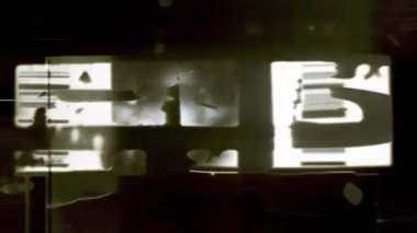 4k Döngülü Soyut Grunge Doku Örtüsü