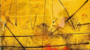 4k Döngülü Soyut Grunge Doku Örtüsü