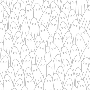 Hayalet deseni kusursuz. Casus Geçmişi. Cadılar Bayramı dokusu