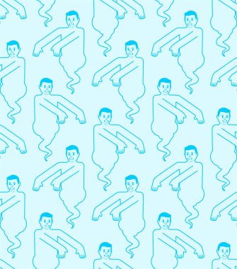 İnsan ruhunun kusursuz şekli. Erkek ruhu geçmişi. insan dokusunun hayaleti.