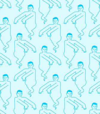 İnsan ruhunun kusursuz şekli. Erkek ruhu geçmişi. insan dokusunun hayaleti.