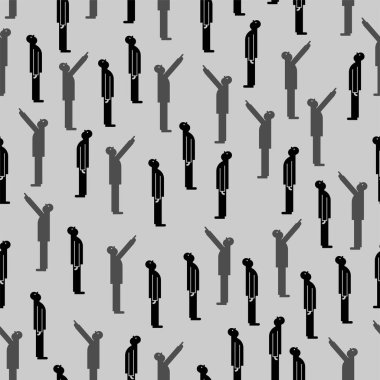 Adam kusursuz bir desen arıyor. Erkeklerin geçmişini araştırıyorum.