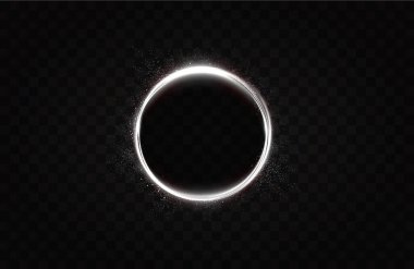 Mavi yatay mercek fişeği paketi. Lazer ışınları, yatay ışık ışınları. Şeffaf vektör ışık efekti ayarlandı, patlama, parlaklık, kıvılcım,