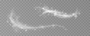 Soğuk kış rüzgarının dokusu. Kutlama vektörü tipi. Rüzgâr etkisi..