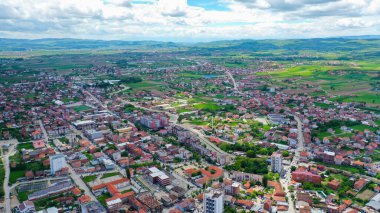 Kosova 'daki bazı şehirler 