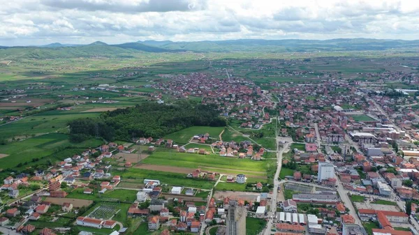 Some Cities Kosovo — Stock Photo, Image