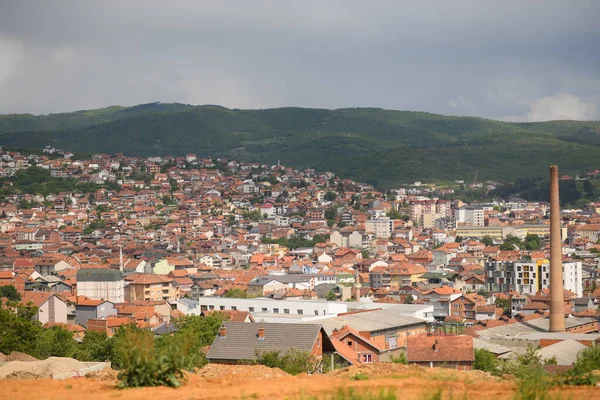 Algunas Ciudades Kosovo —  Fotos de Stock