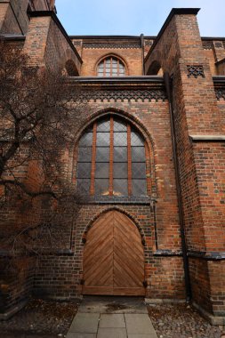 Bazı fotoğraflar İskandinav şehrinde çekildi.