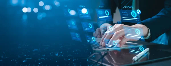 Devops takımı, artan çalışma, yineleme prosedürleri, zayıf proje yönetim aracı. Bir geliştirici ile bir bilgisayar üzerinde, Kanban tahta çerçeve yaklaşımı kullanılarak çevik yazılım geliştirme yapılır.