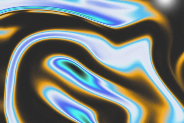 雨の波抽象的なグラデーションの背景 — ストック写真