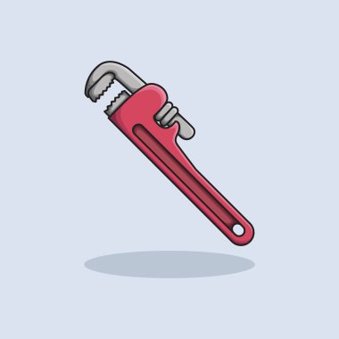 Vektör illüstrasyon anahtarı. Vektör tasarımı mekanik anahtarı. Web sitesi, dijital ve yazdırma için mekanik Anahtarlı Anahtarlı Karikatür tasarımı illüstrasyonu ve simgesi