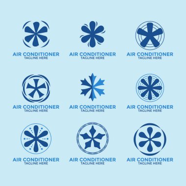 Klima Amblemi Tasarım Şablonu