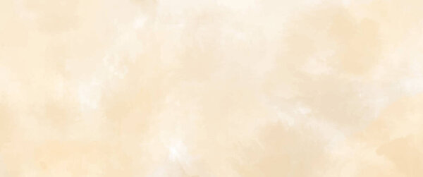 Abstract old paper watercolor background vector illustration.