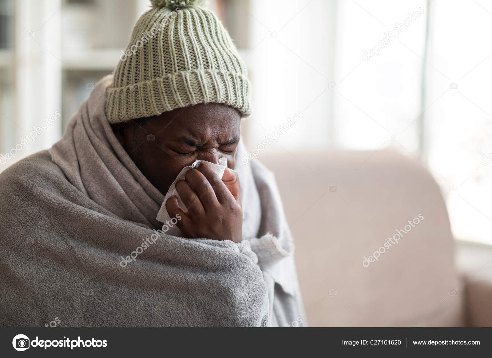 Covered blanket store