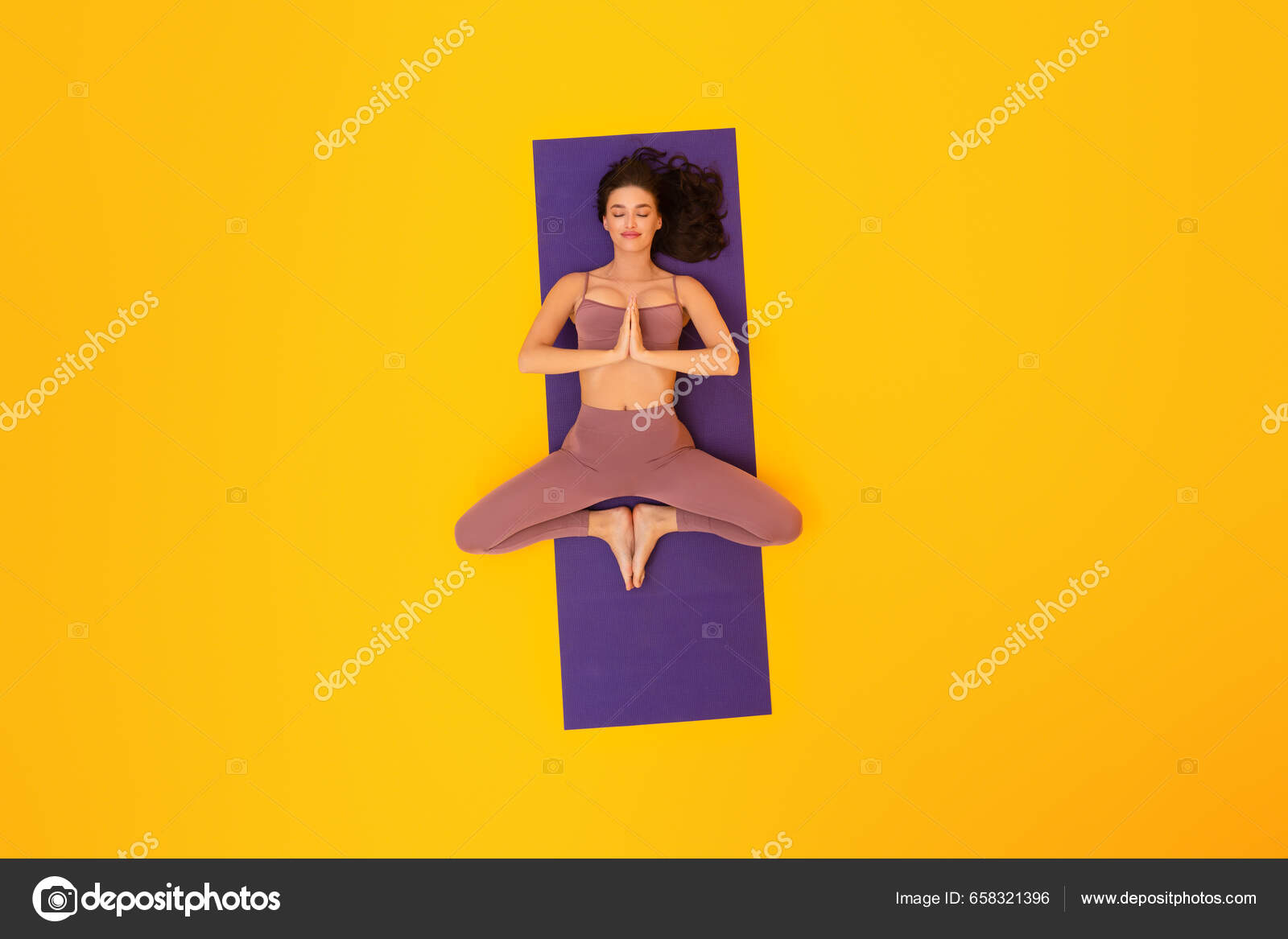Yoga fitwear shop