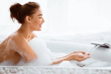 Pretty Woman Su ile Banyo Doldurma, Sıcaklık kontrol, kopya alanı