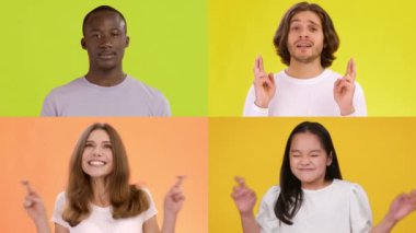 Duygularını jestlerle ifade eden, renkli bir geçmişe sahip çeşitliliği gösteren, eşsiz özelliklerini ve enerjilerini arttıran bireylerin oluşturduğu bir derleme..