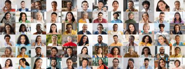 Canlı bir kolaj, her biri içten gülümseyen çeşitli geçmişlere sahip insanları içerir. Bu set neşeyi yansıtır ve günlük hayatta paylaşılan anlar aracılığıyla, çeşitliliği ve birliği kutlar..