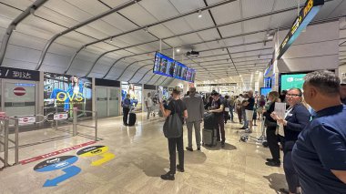 Venedik, İtalya. 16 Eylül 2023