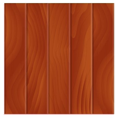 Ahşap Doku Gerçekçiliği. 3B Görüntü