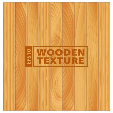 Gerçekçi Ahşap Doku Özgeçmişi. Eps Vektörü