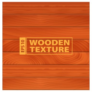 Gerçekçi Ahşap Doku Özgeçmişi. Eps Vektörü