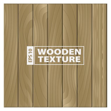 Gerçekçi Ahşap Doku Özgeçmişi. Eps Vektörü