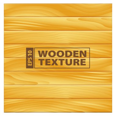 Gerçekçi Ahşap Doku Özgeçmişi. Eps Vektörü