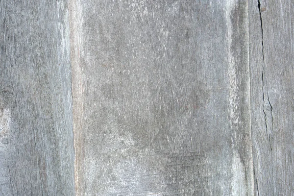 旧木制底座 有长期老化的裂缝 — 图库照片