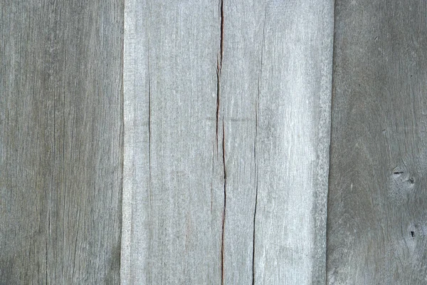 Old Wooden Background Cracks Long Aging — Stock Photo, Image