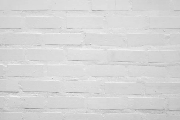 Biały Blok Cegły Ściany Tła Ściany Budynku — Zdjęcie stockowe