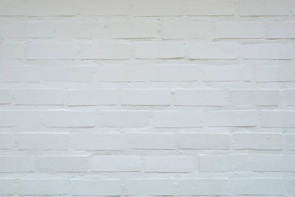 White Block Brick Wall Background Building Wall — Stock Photo, Image