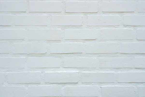 白砖墙背景 建筑墙 — 图库照片