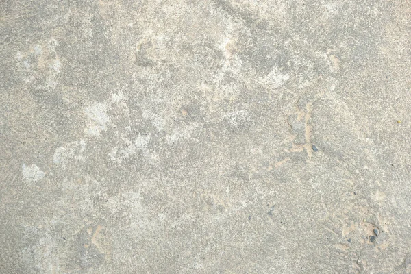 Oude Cementondergrond Met Ruwe Sporen — Stockfoto
