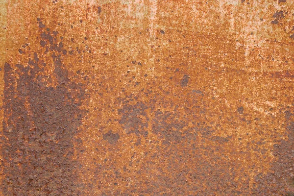 Viejo Fondo Acero Oxidado Peligro Oxidado — Foto de Stock