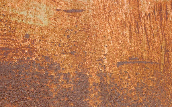Viejo Fondo Acero Oxidado Peligro Oxidado —  Fotos de Stock