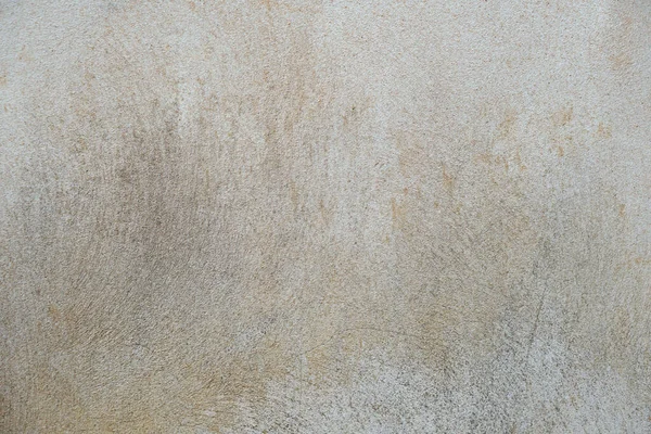 Cementwand Achtergrond Met Verf Vlekken — Stockfoto