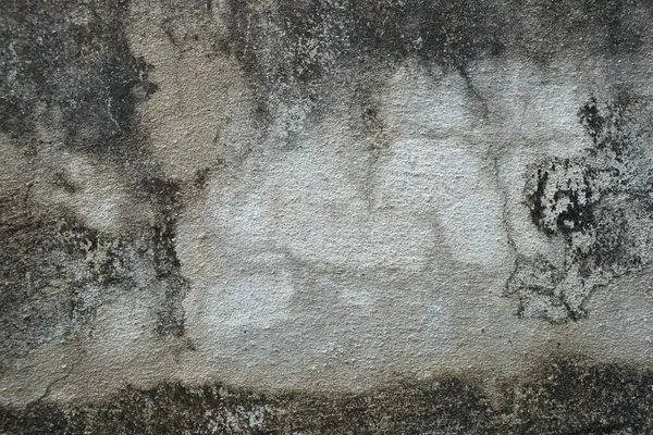 Cementvägg Bakgrund Med Färg Fläckar — Stockfoto