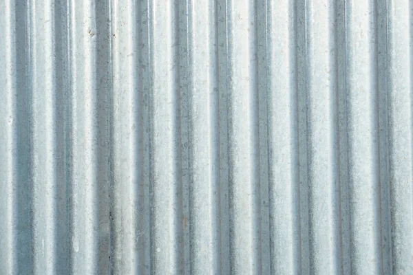 Сірий Цинковий Фон Який Використовується Створення Даху — стокове фото